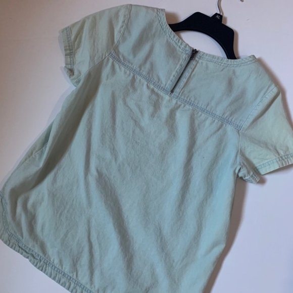 Levi’s T shirt Washed Blue - Picture 6 of 6